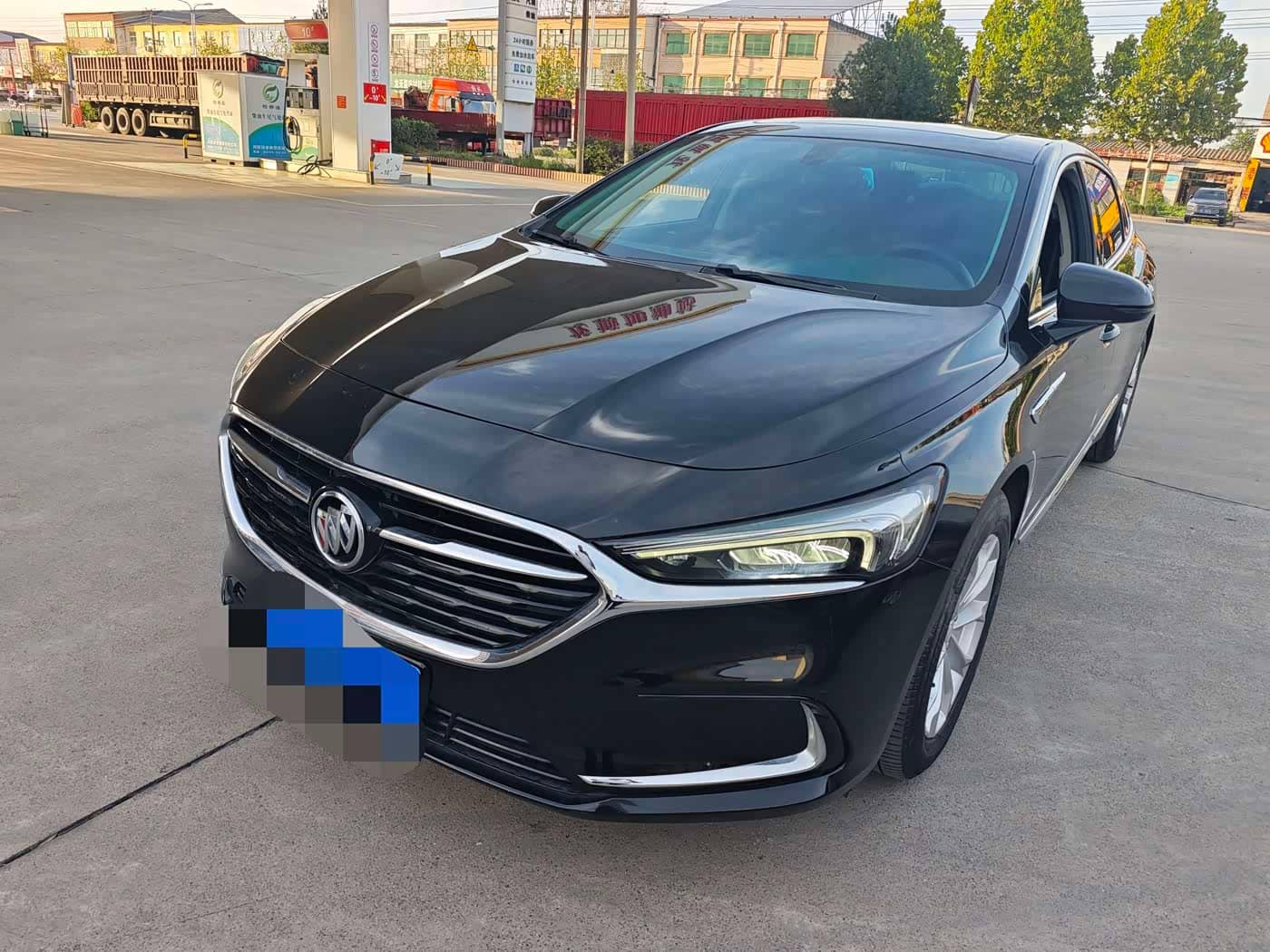 Buick LaCrosse