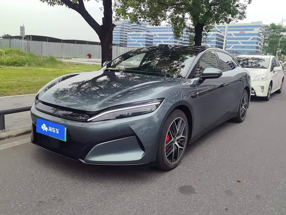 BYD Han L