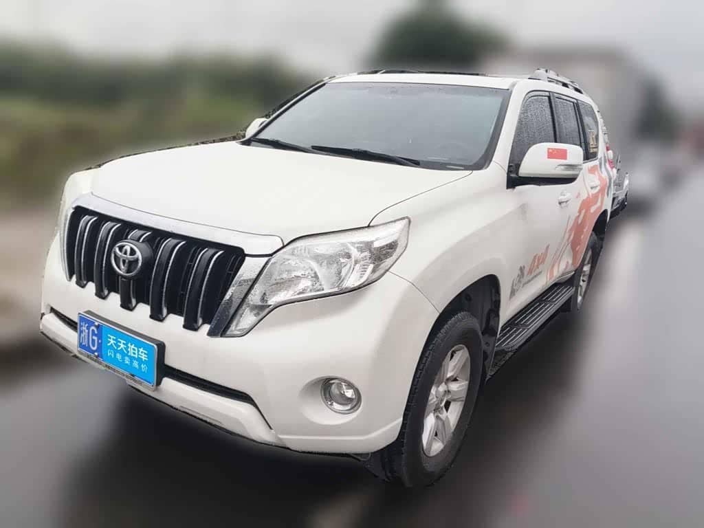 Toyota Prado