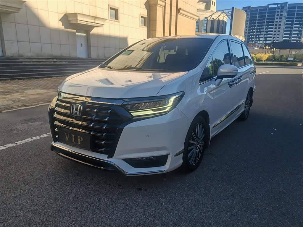 Honda Elysion