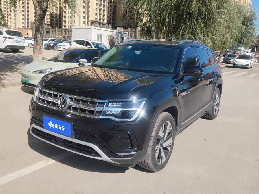 Volkswagen Teramont