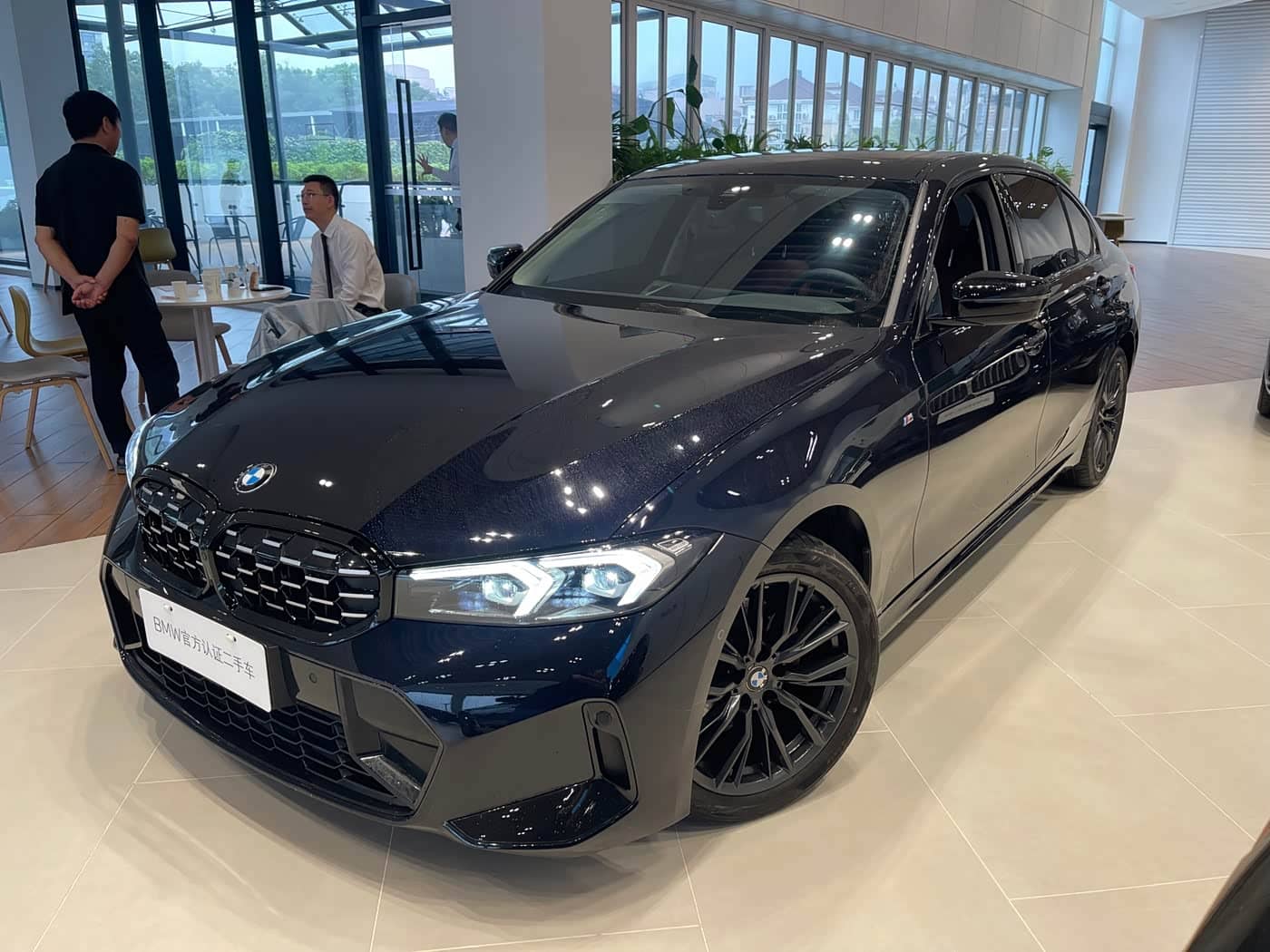 BMW 3 Series