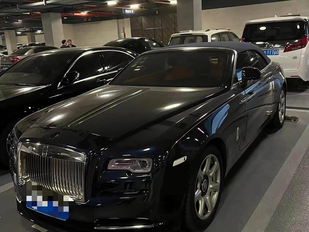 Rolls-Royce Dawn