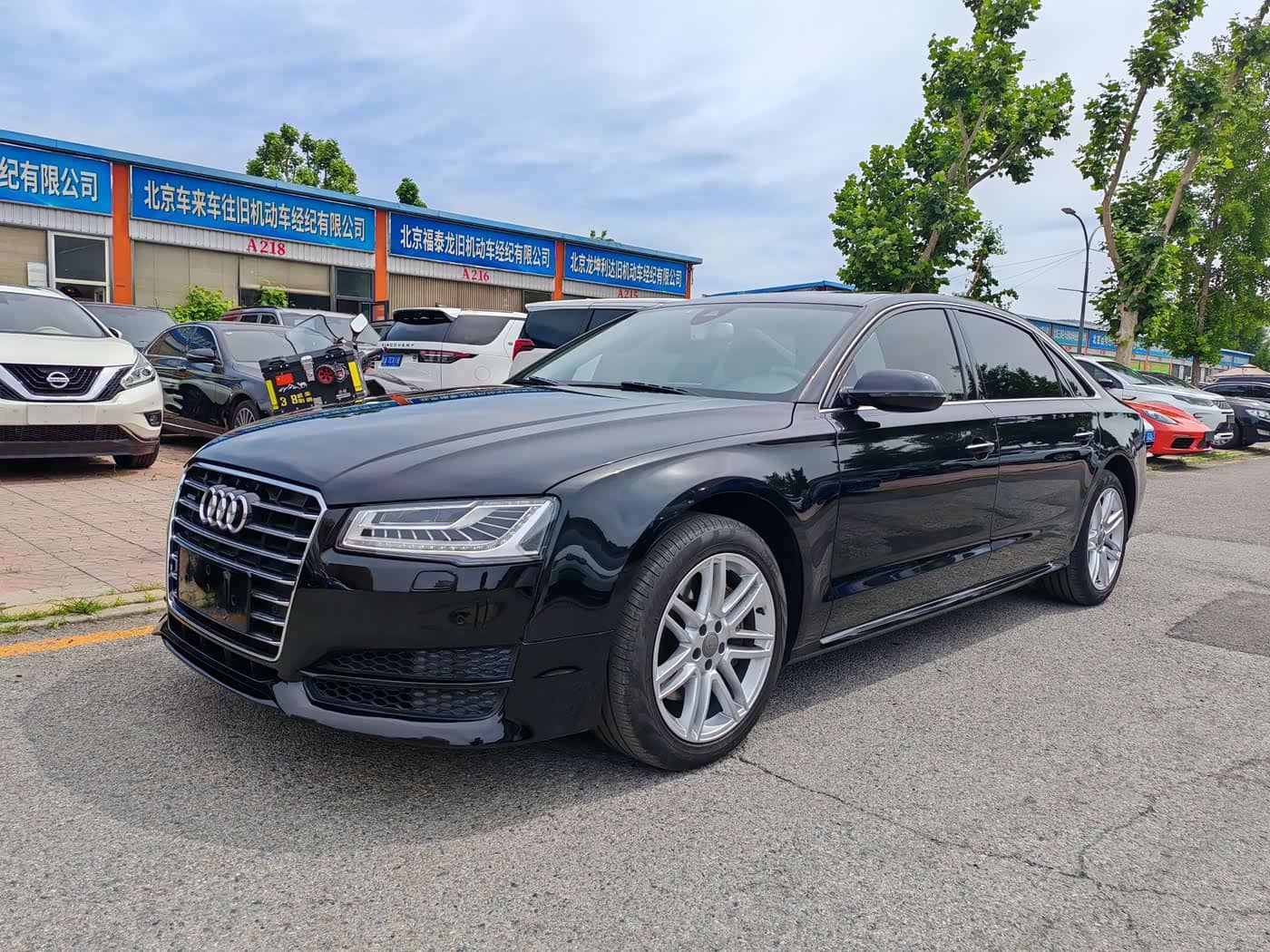 Audi A8