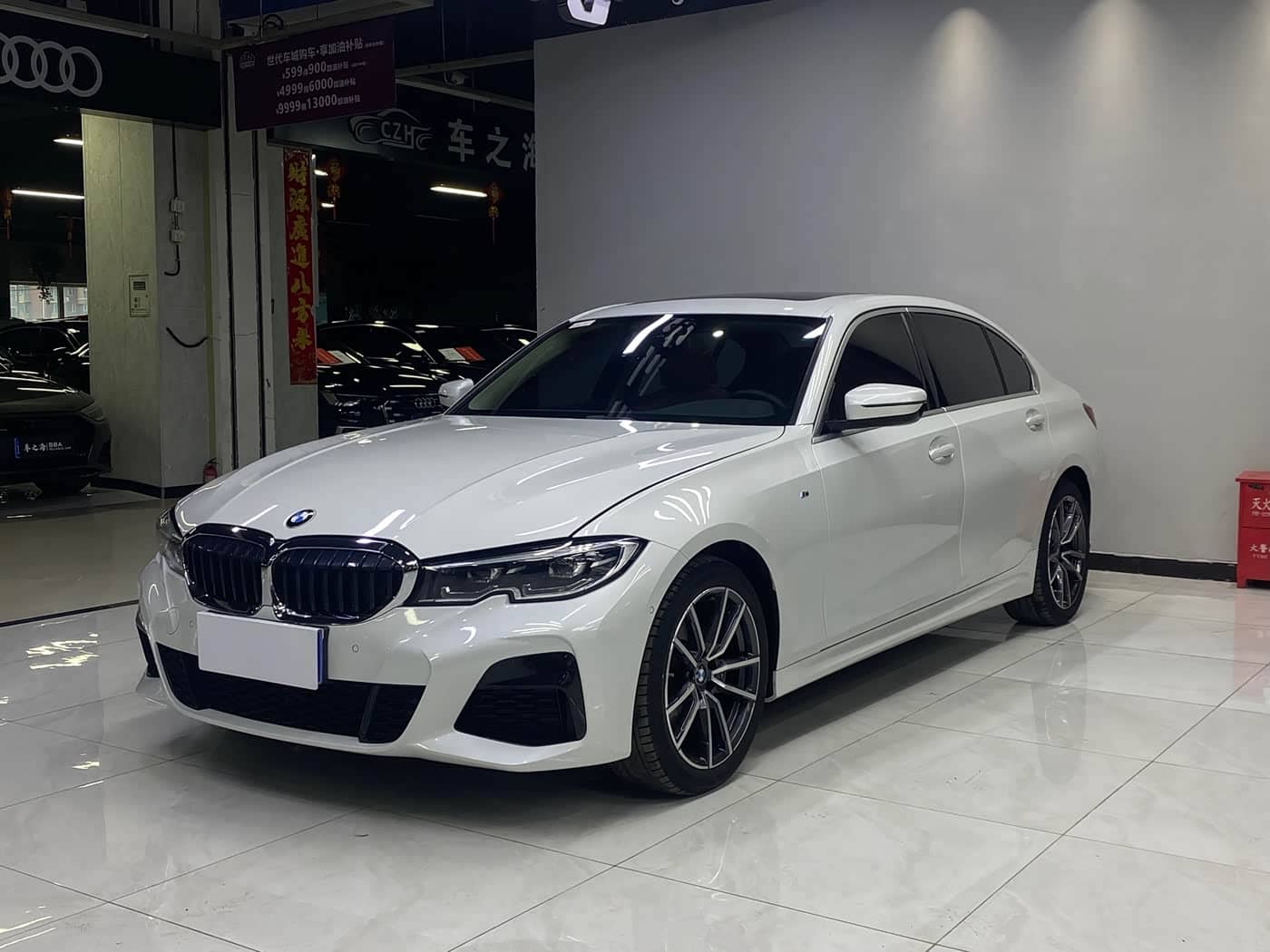 BMW 3 Series