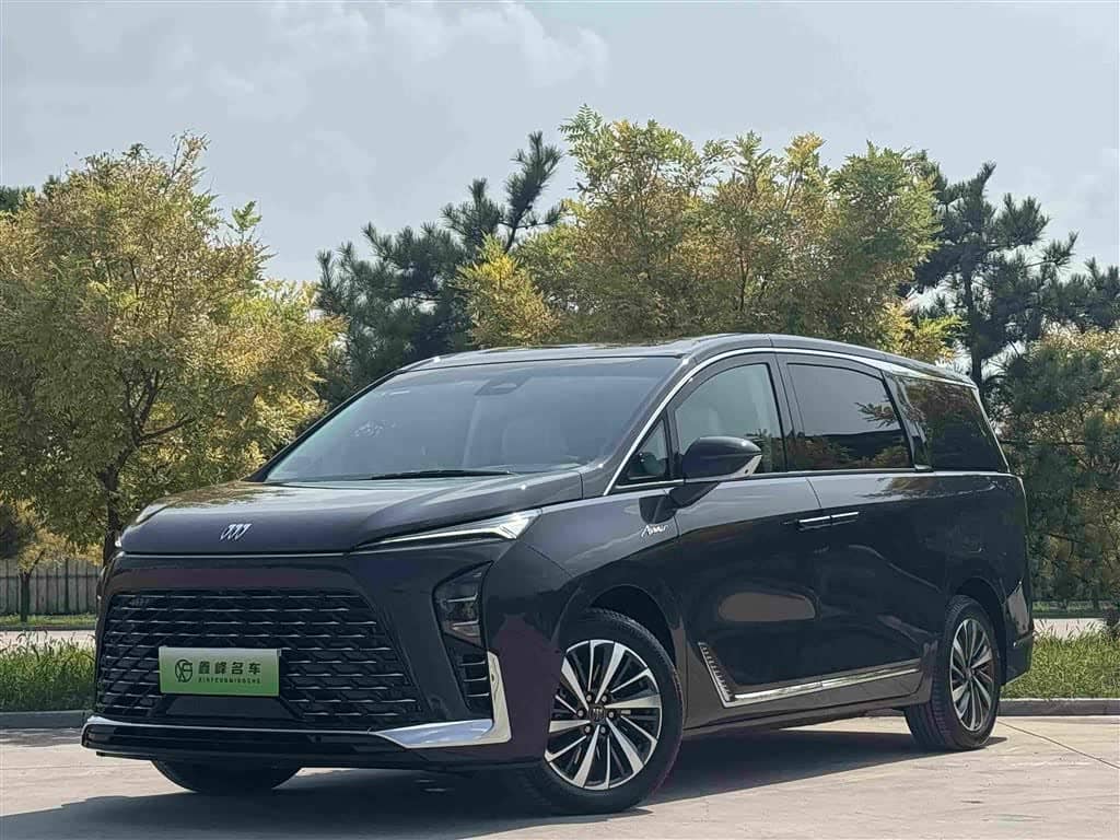 Buick GL8 New Energy