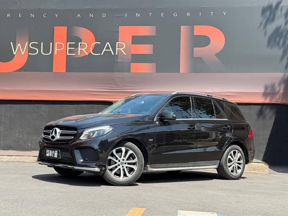 Mercedes-Benz GLE