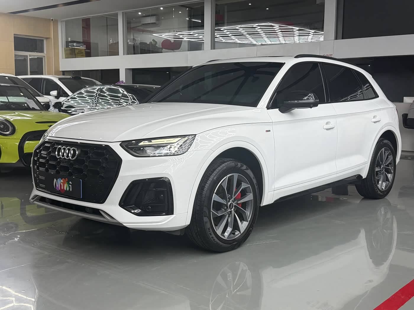 Audi Q5L