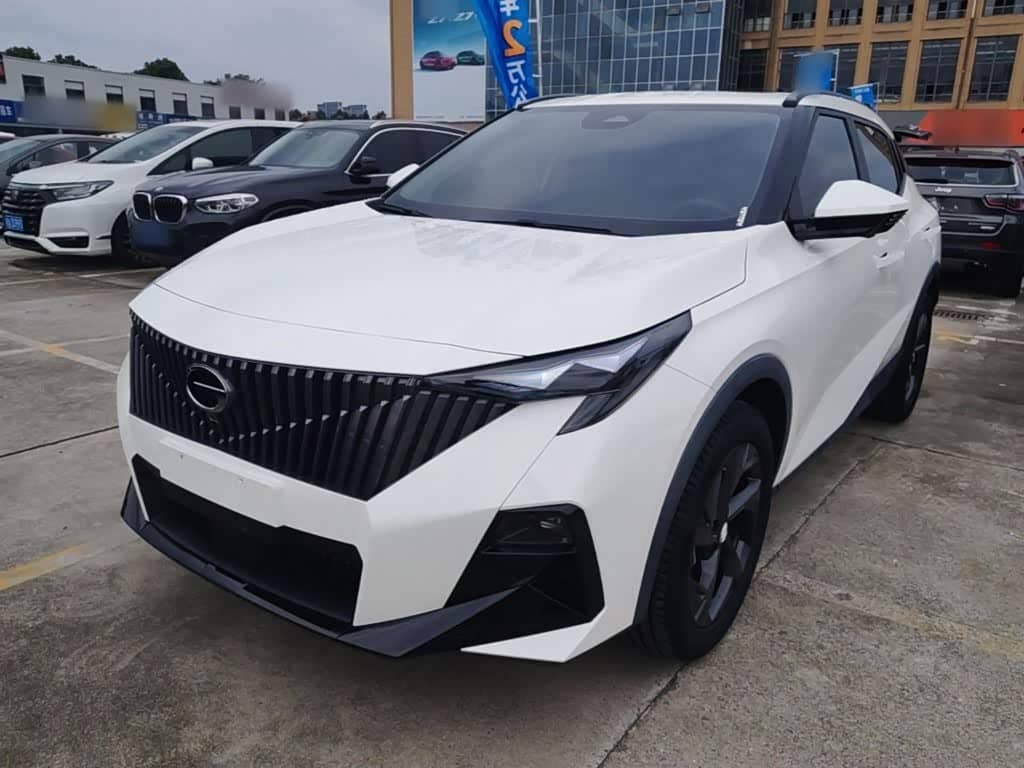 GAC Trumpchi Trumpchi GS3