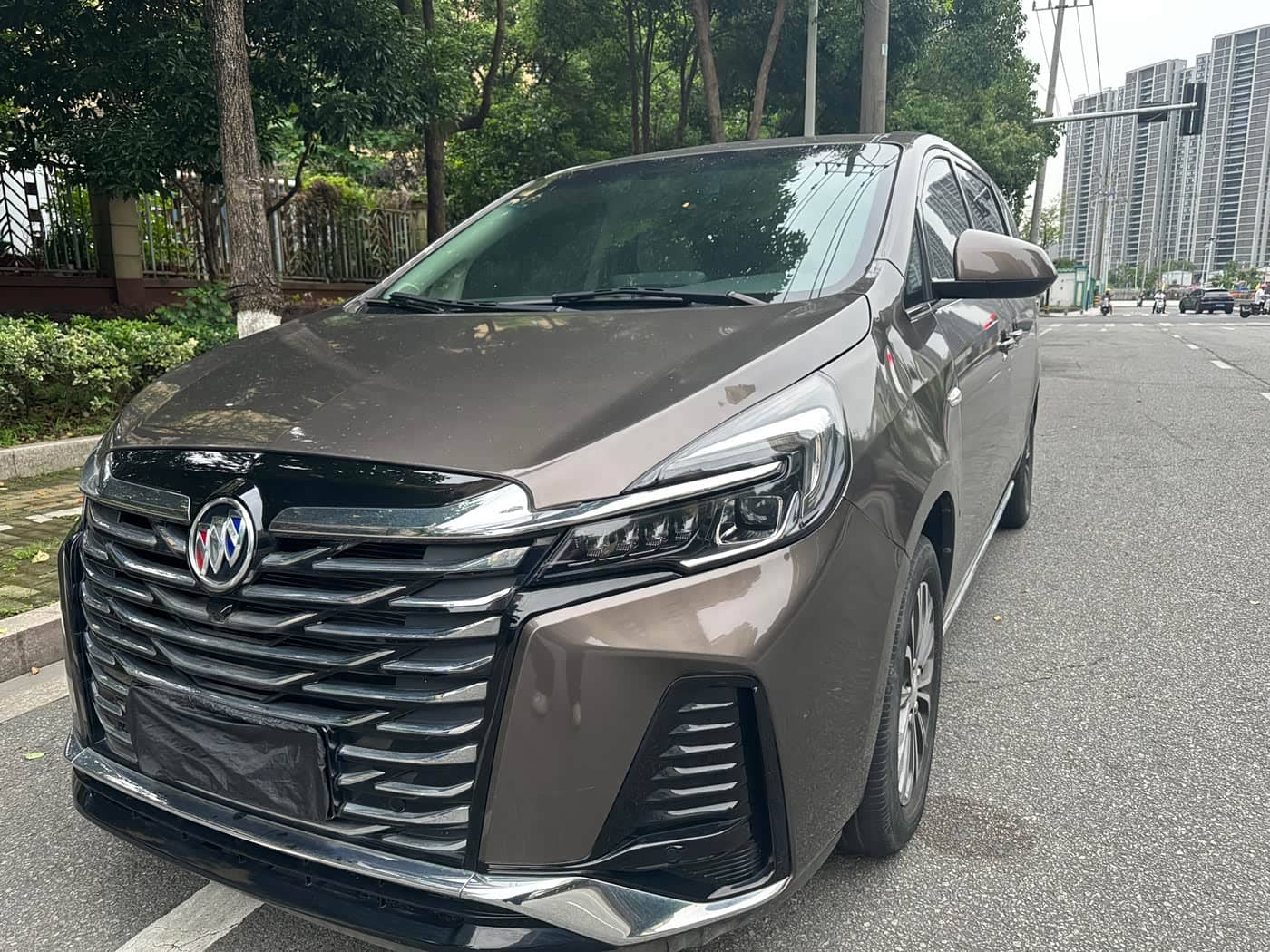 Buick GL8