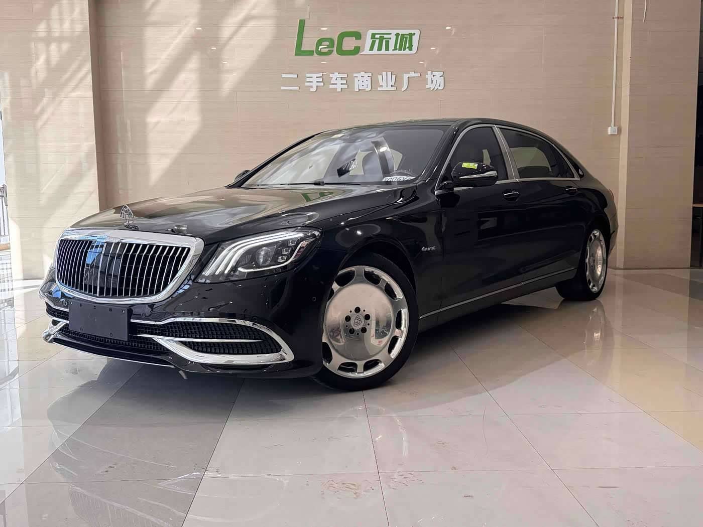 Mercedes-Benz Maybach S-Class