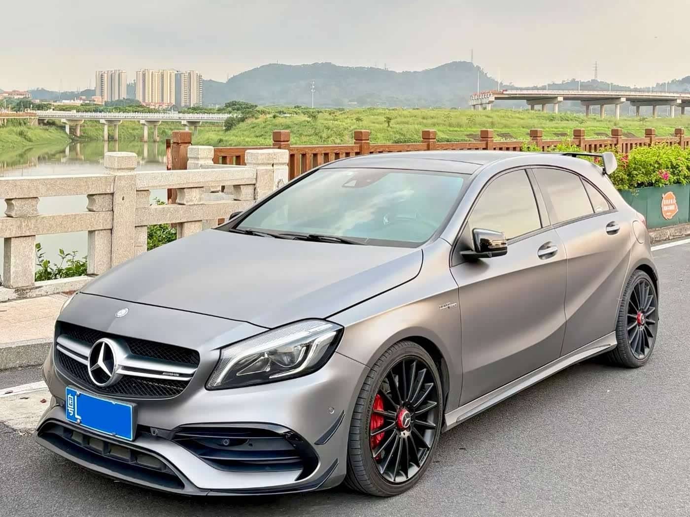 Mercedes-Benz A-Class AMG
