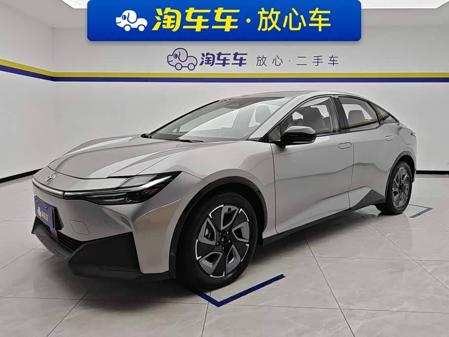 Toyota bZ3