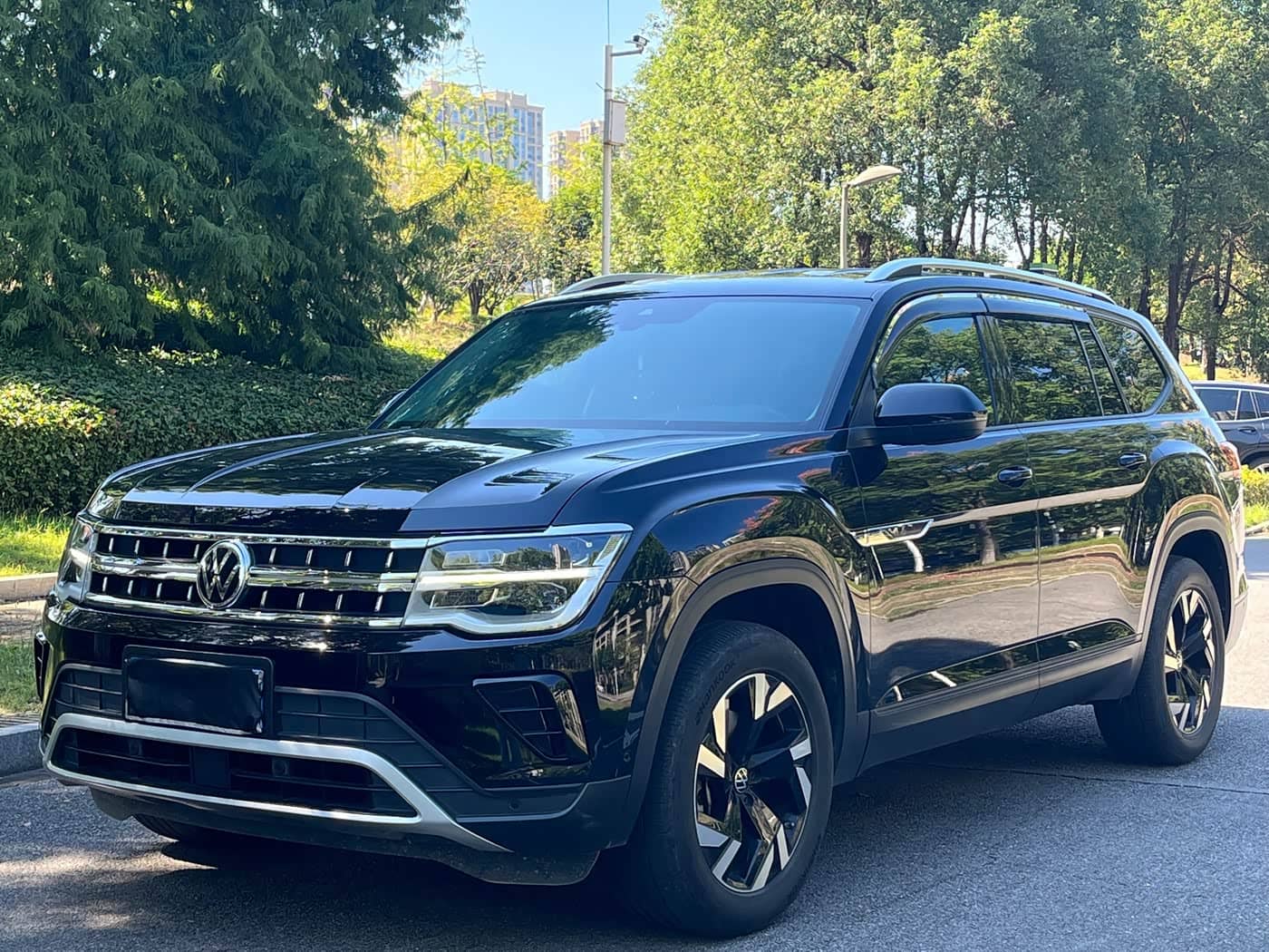 Volkswagen Teramont