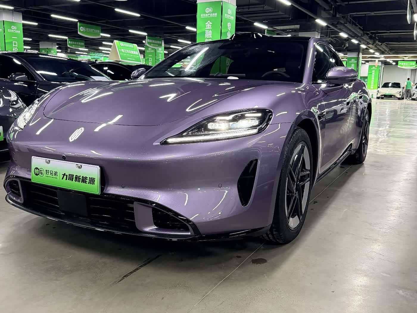 Shangjie Z7