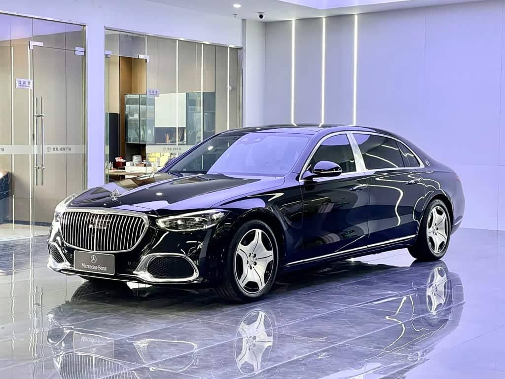 Mercedes-Benz Maybach S-Class