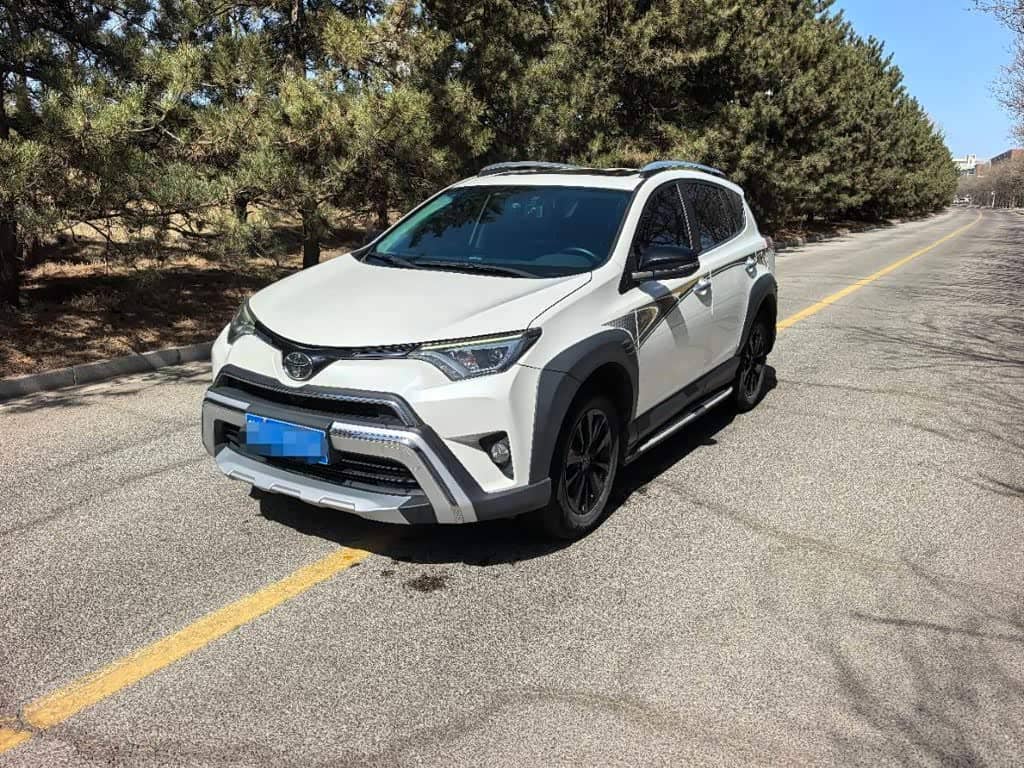 Toyota RAV4 Rongfang