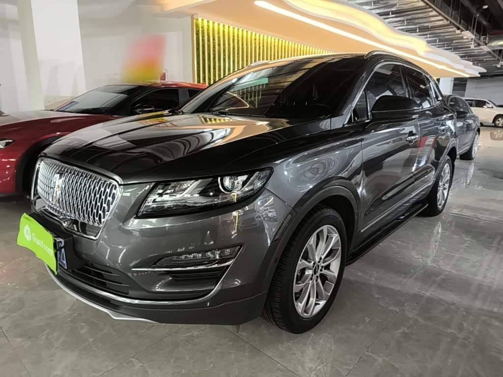 Lincoln MKC