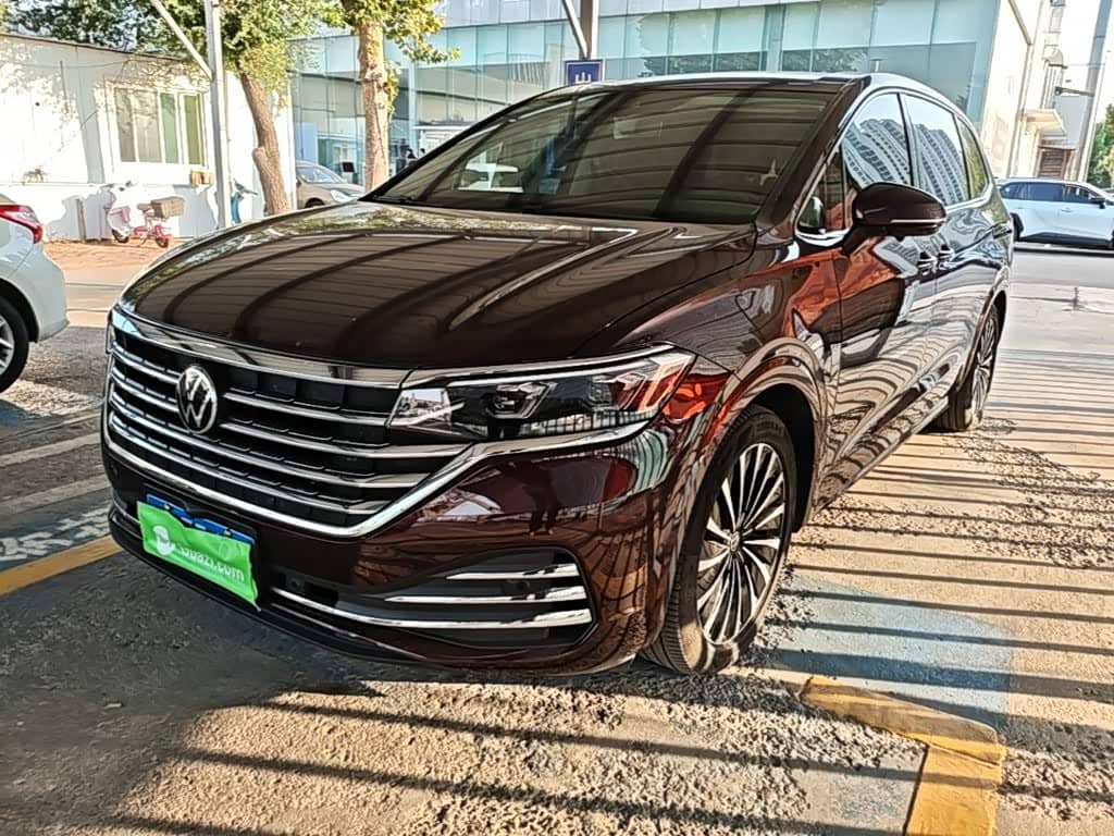 Volkswagen Viloran