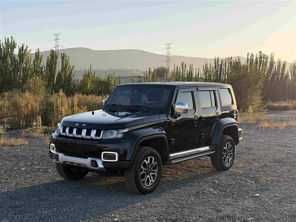 BAIC ORV Beijing Offroad BJ40