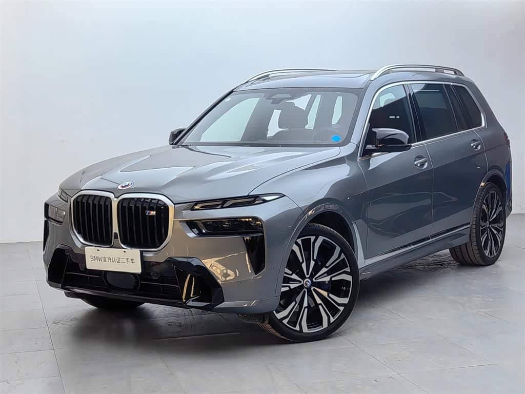 BMW X7 M60i