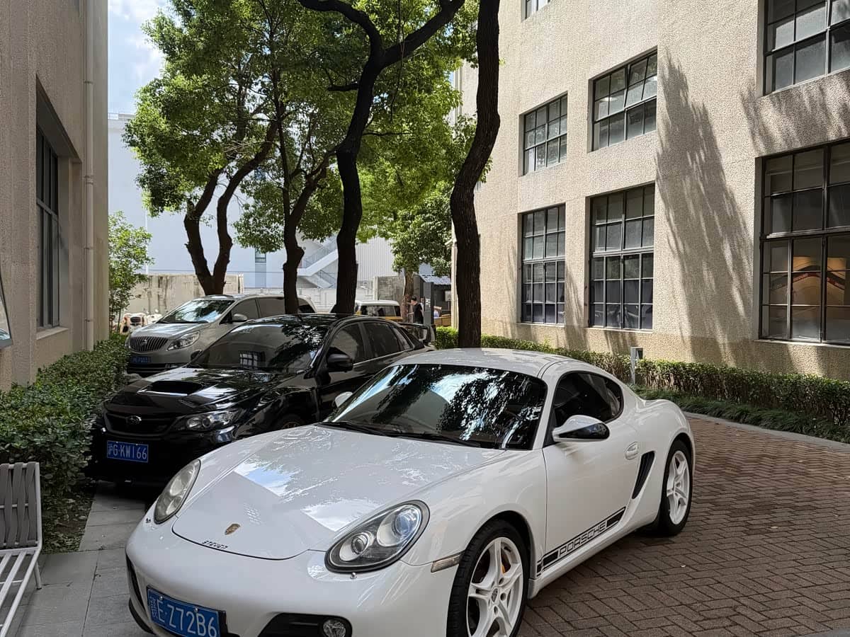 Porsche Cayman
