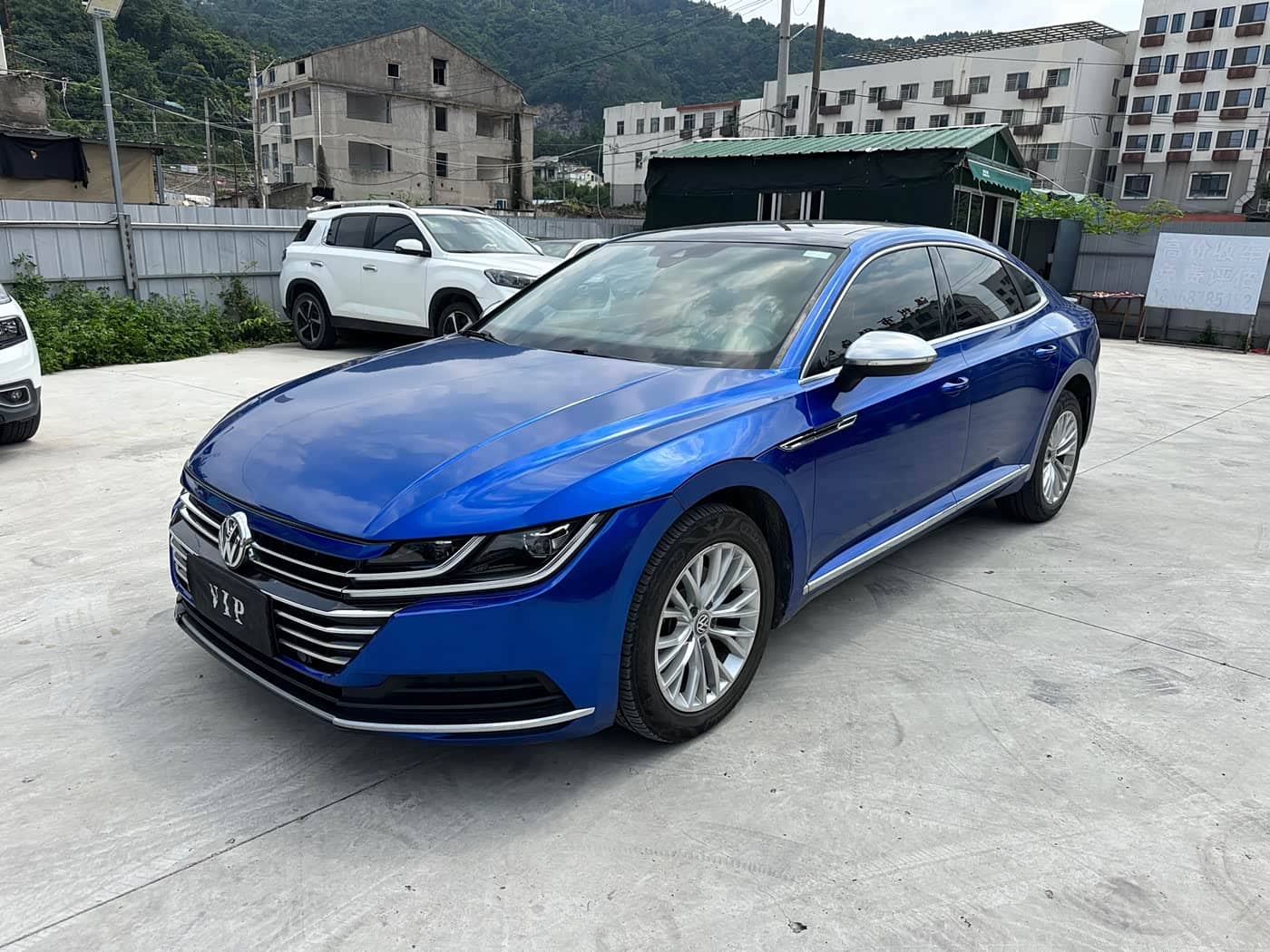 Volkswagen FAW-Volkswagen CC