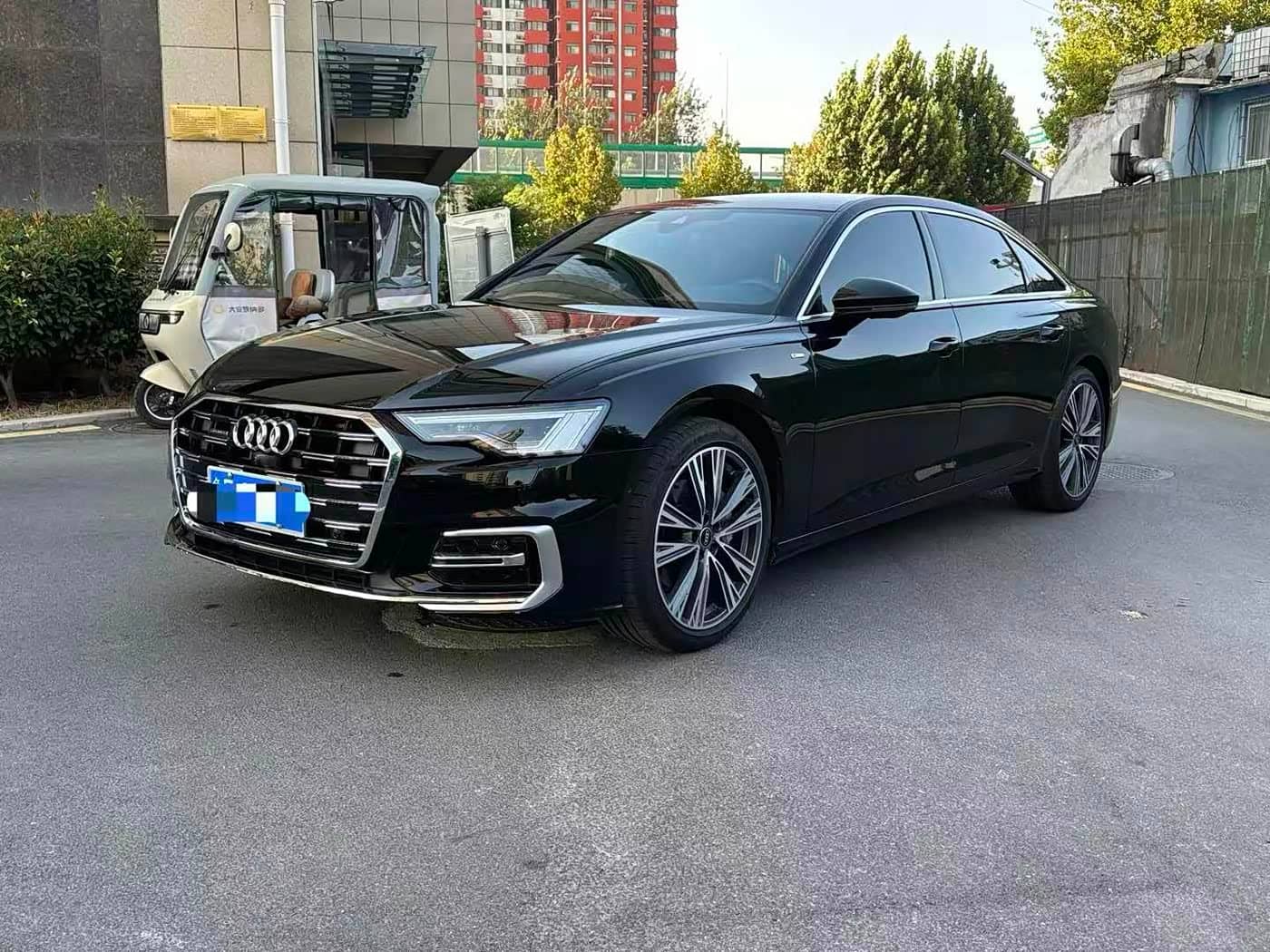 Audi A6L