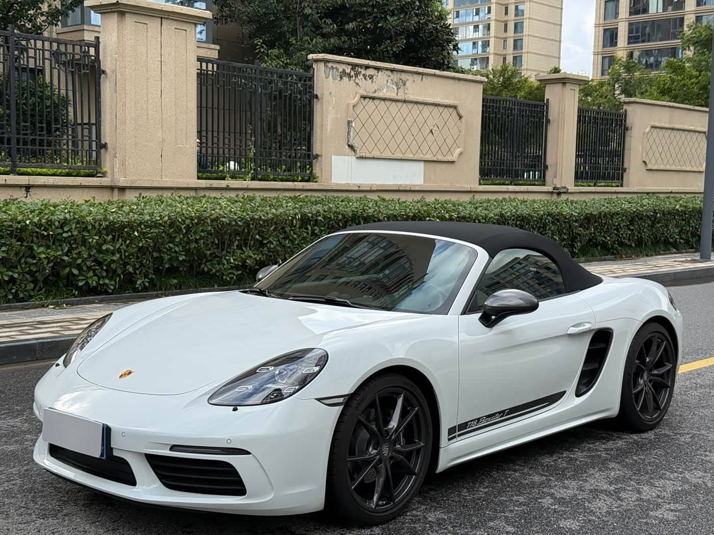 Porsche 718