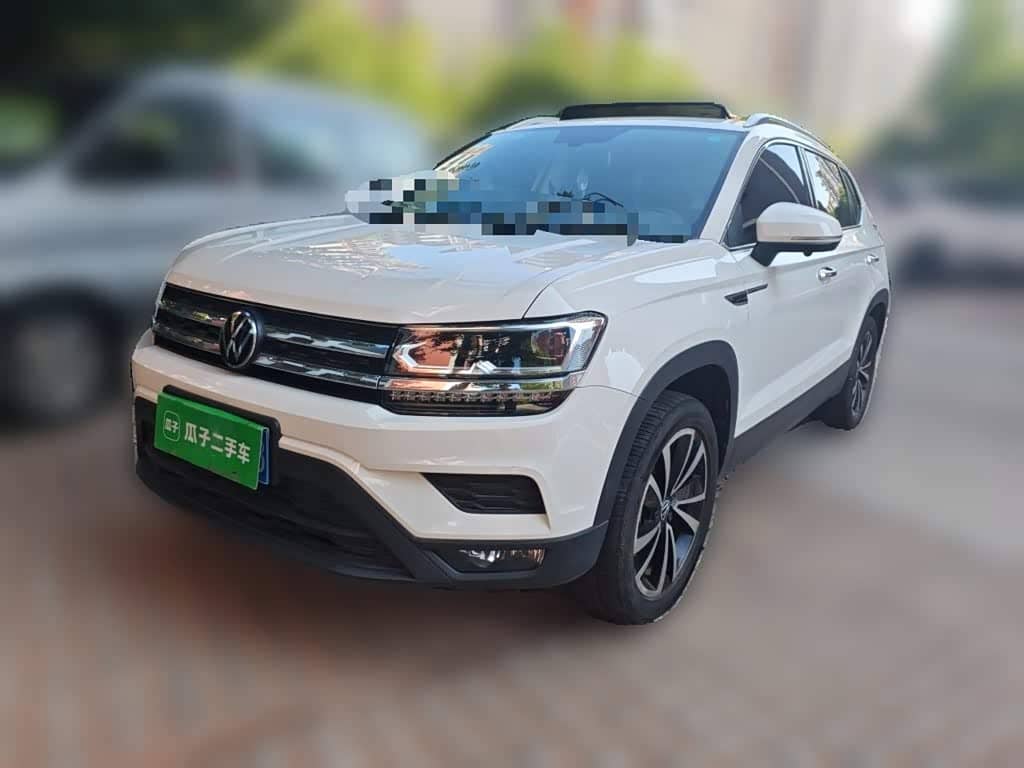 Volkswagen Tharu