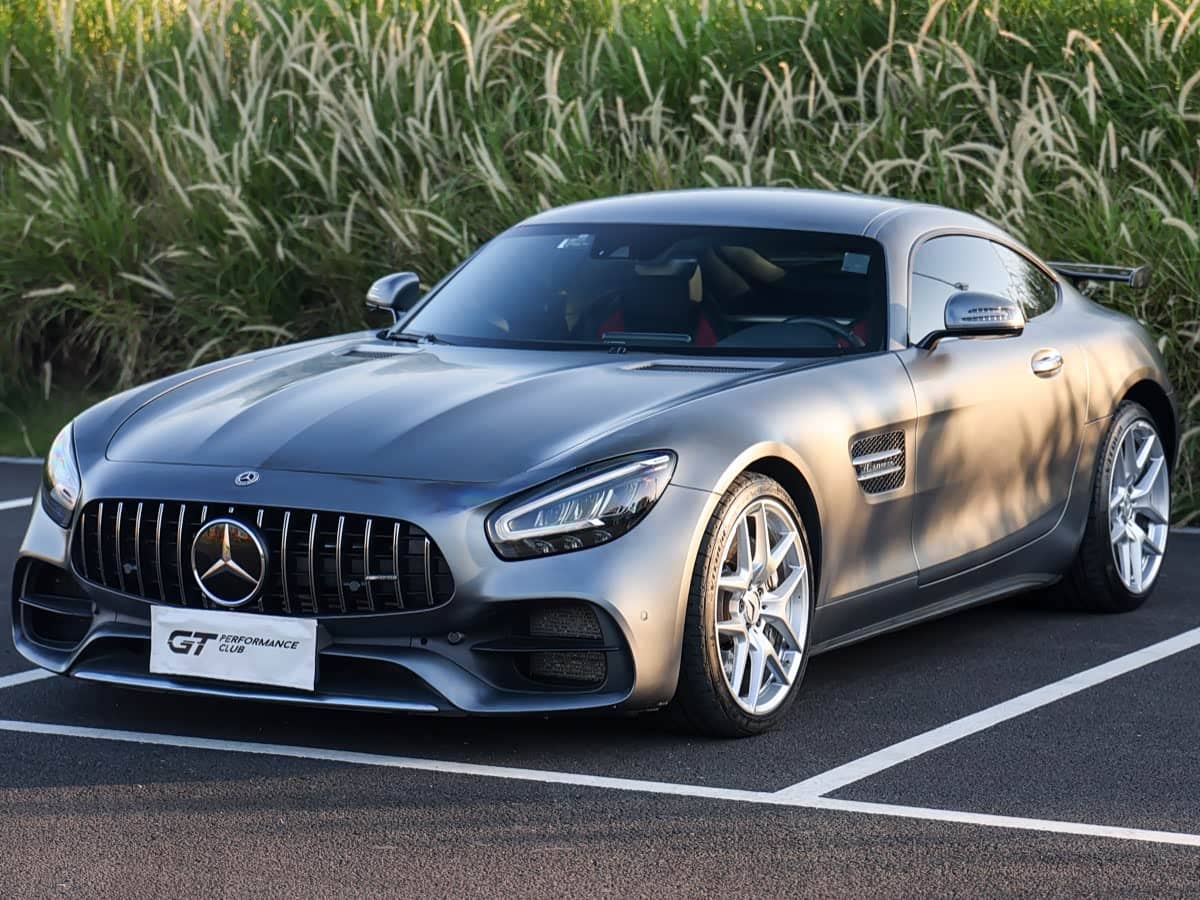 Mercedes-Benz AMG GT