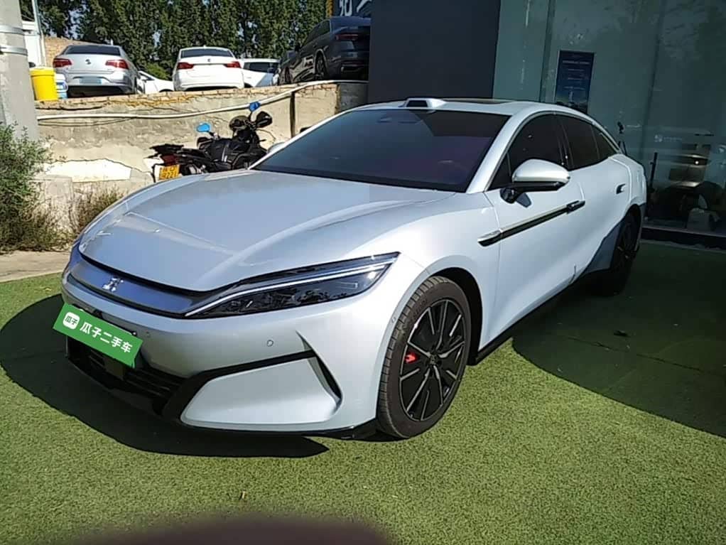 BYD Han L