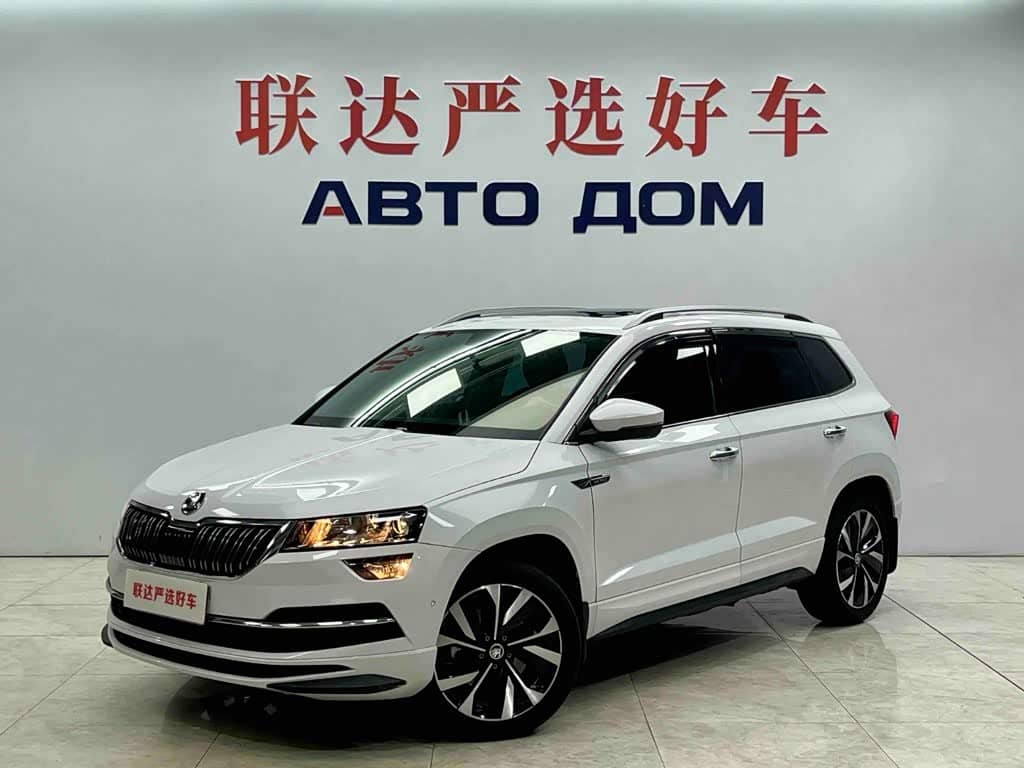 Škoda Karoq