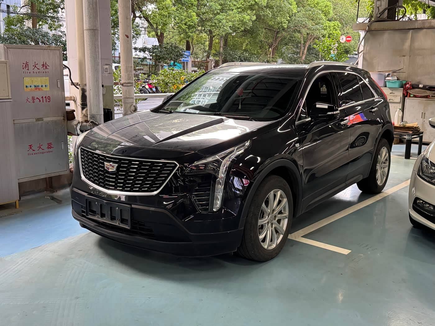Cadillac XT4
