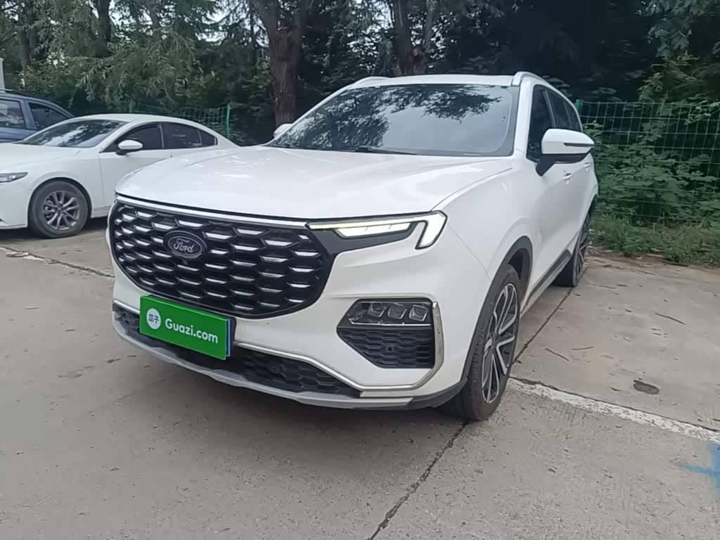Ford Territory