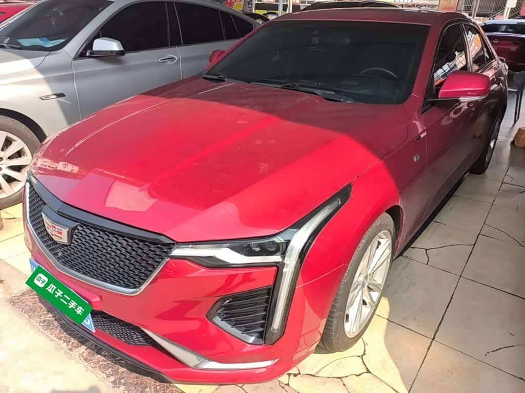 Cadillac CT4