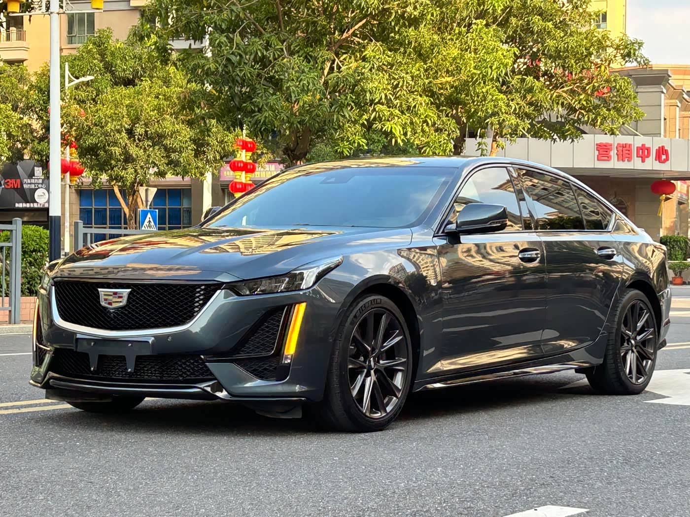 Cadillac CT5