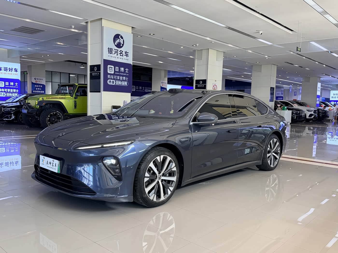 NIO ET7
