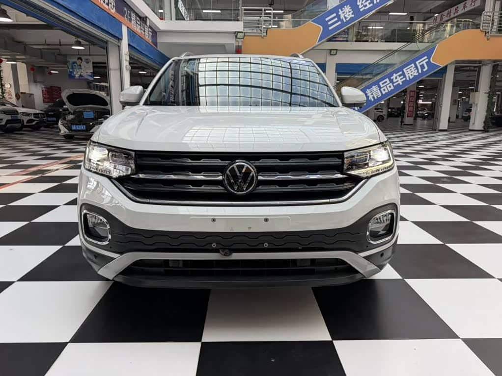 Volkswagen Tanying