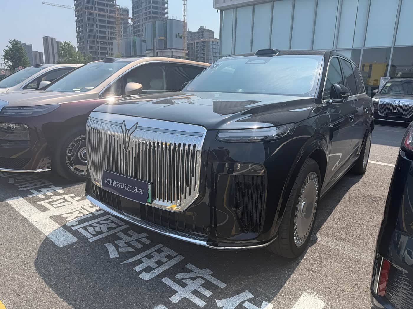 Voyah Auto VOYAH Taisan
