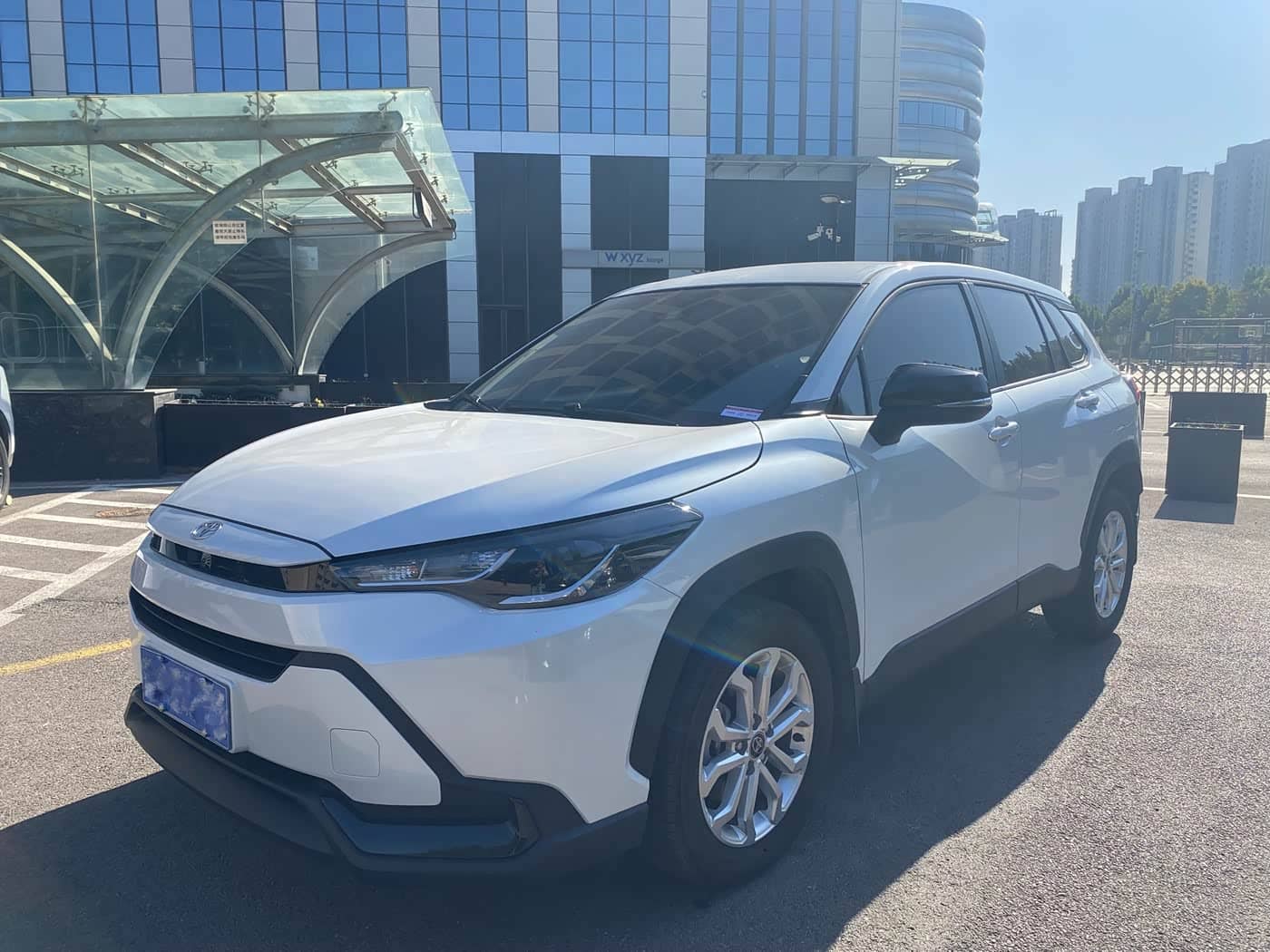 Toyota Frontlander