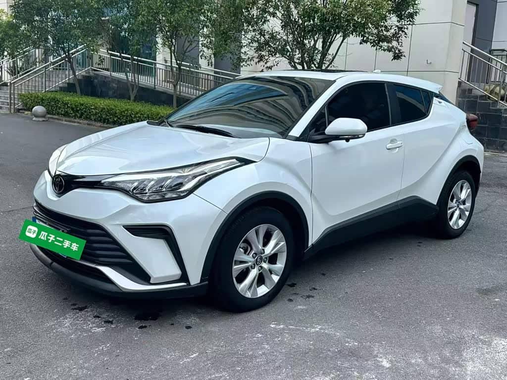 Toyota IZOA