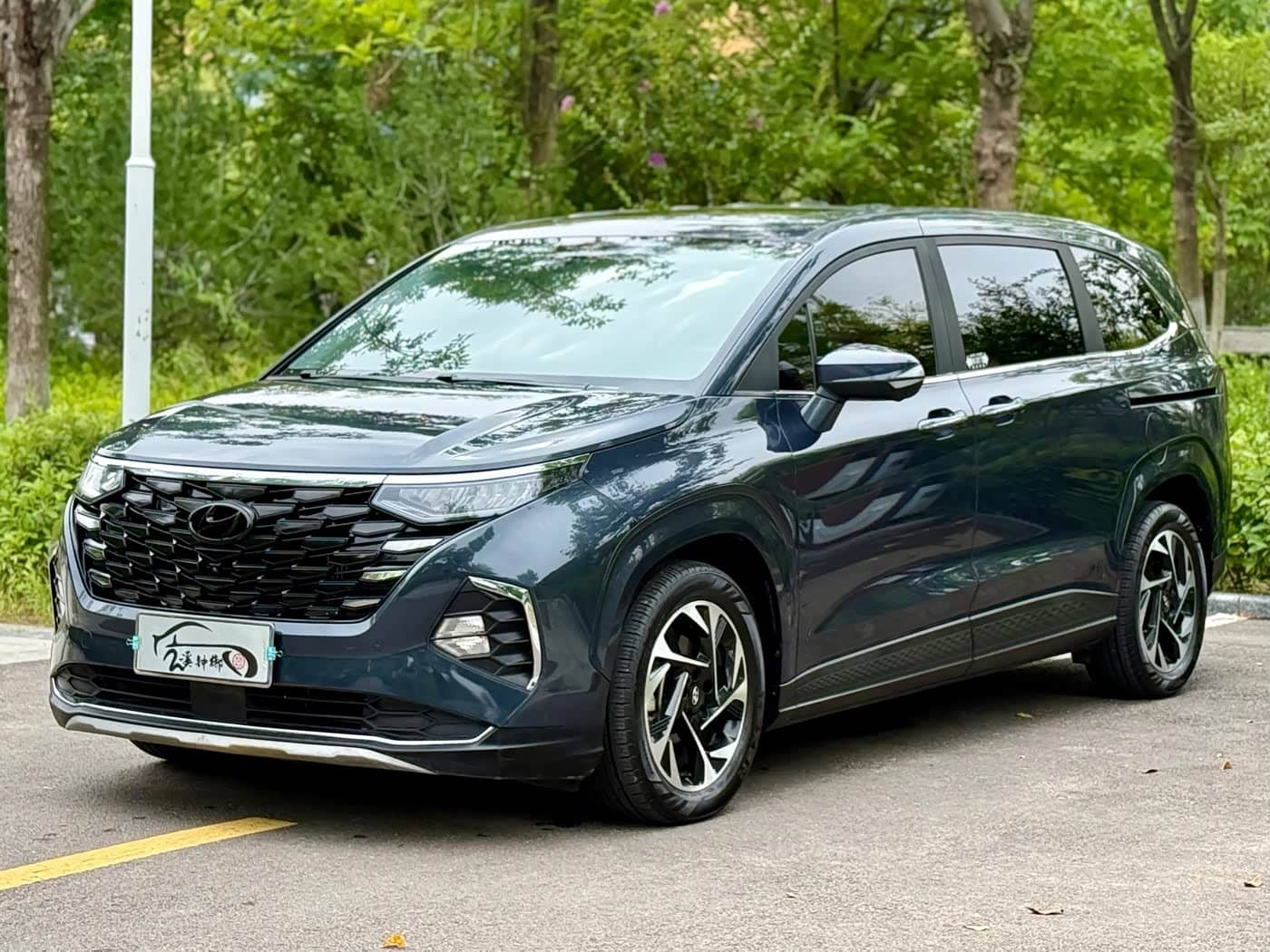 Hyundai Kustu