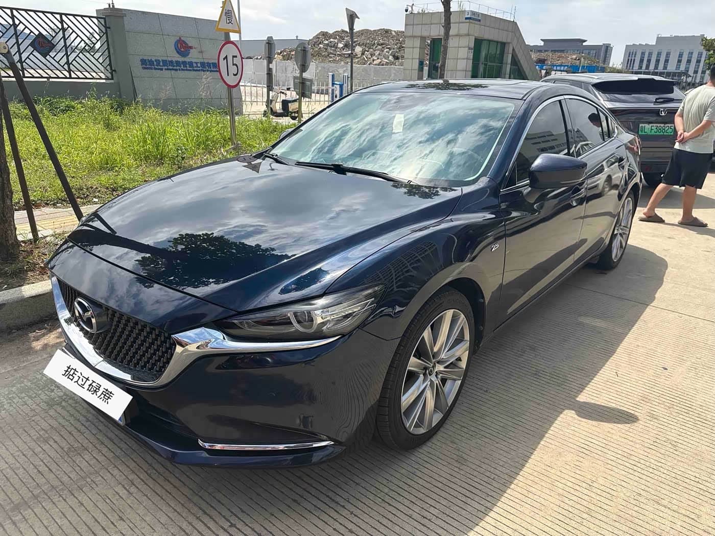 Mazda Atenza