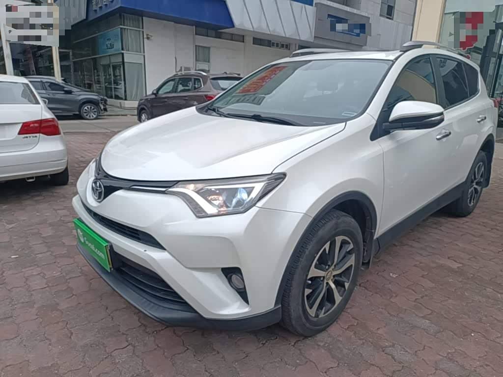 Toyota RAV4 Rongfang