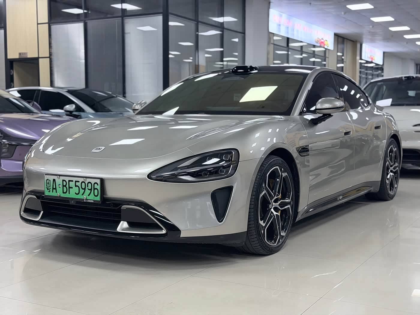 Xiaomi Auto Xiaomi SU7