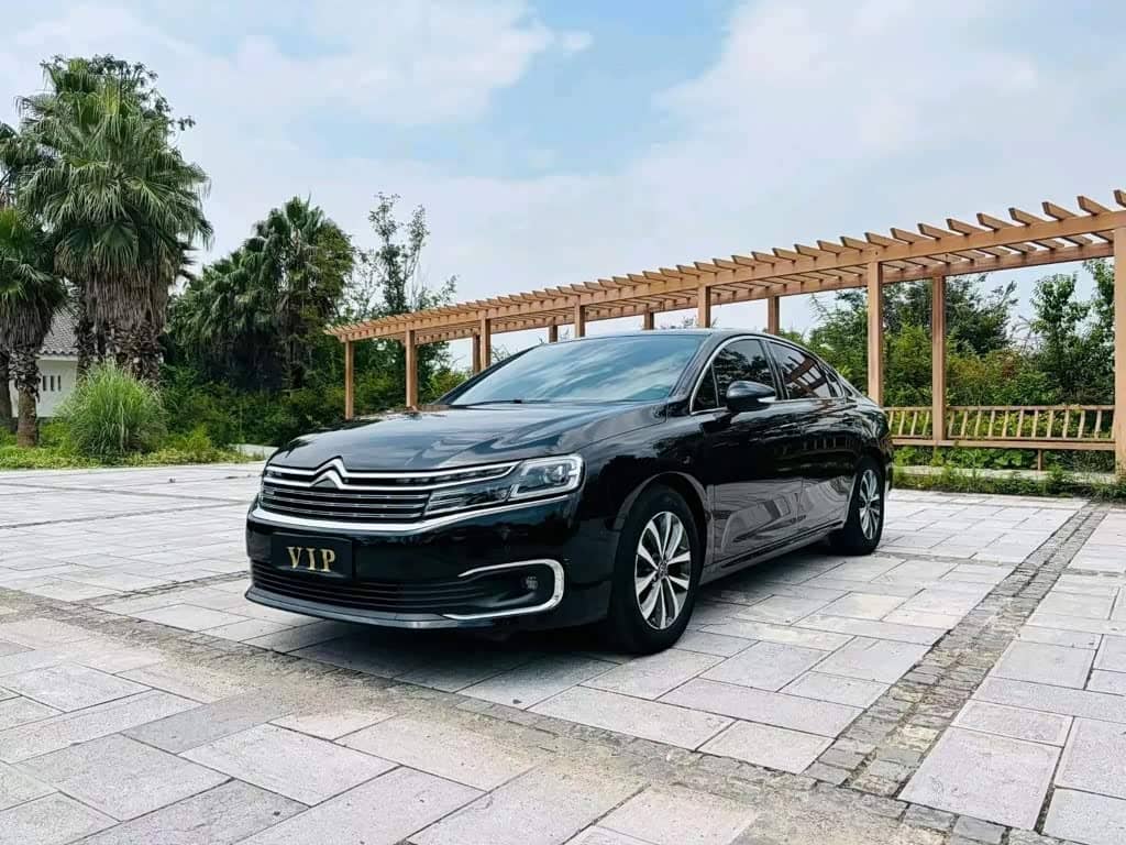 Citroën C6