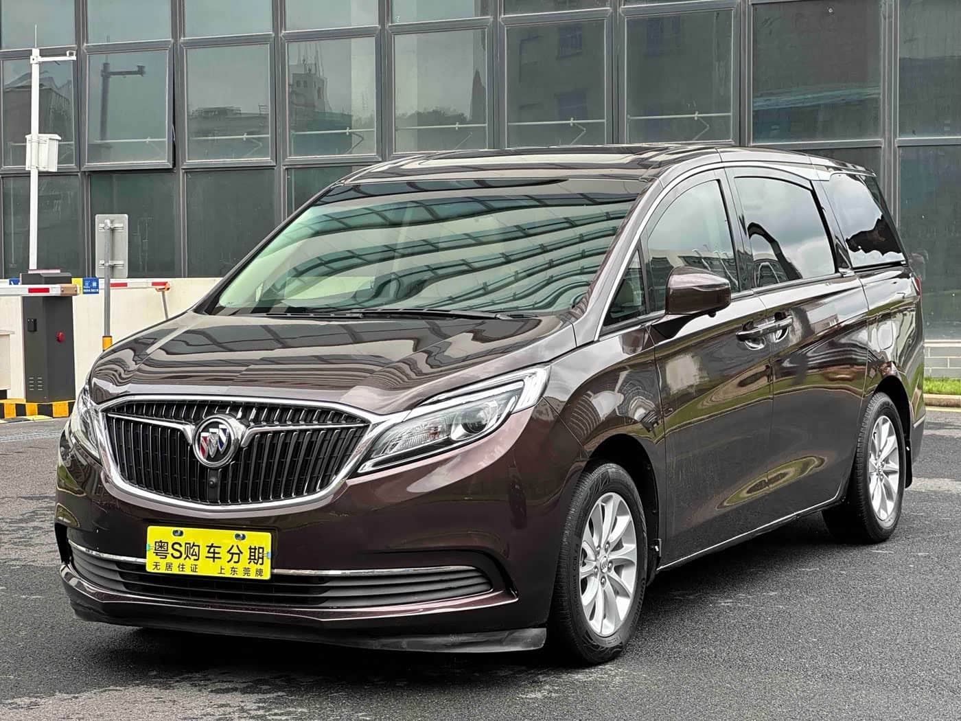 Buick GL8