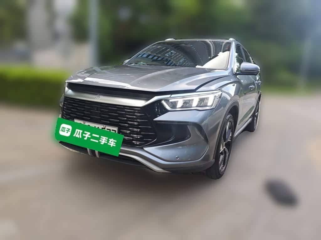 BYD Song Pro New Energy