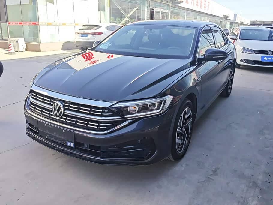 Volkswagen Sagitar